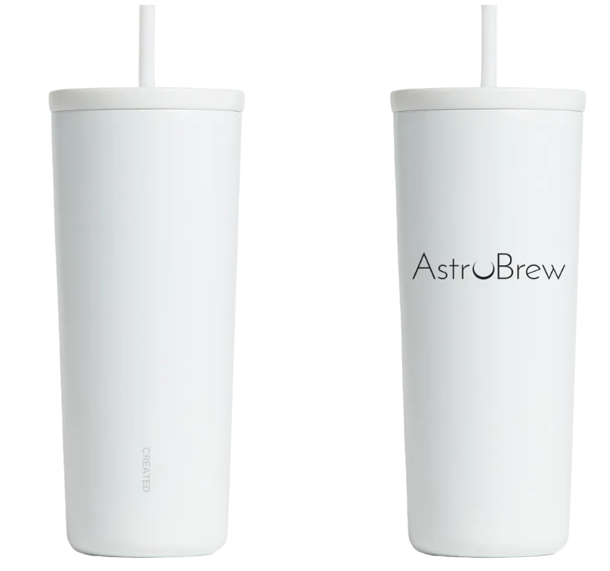 Limited Edition 24 oz Tumbler - AstroBrew