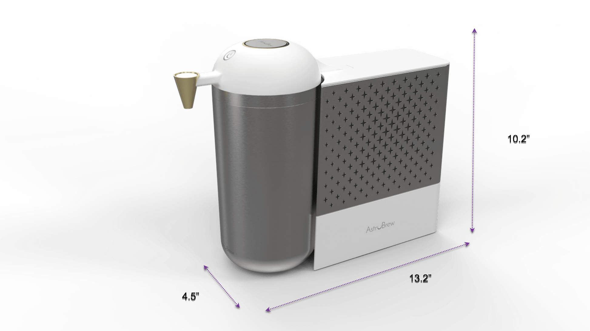 AstroBrew Cold Brew Coffee Maker - AstroBrew