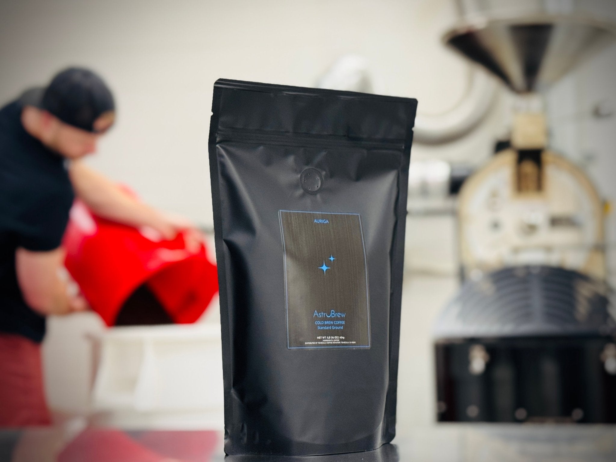 Breakfast Blend + - AstroBrew
