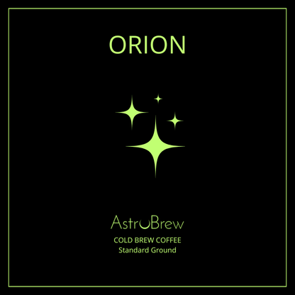 Orion - Italian Dark Roast - AstroBrew