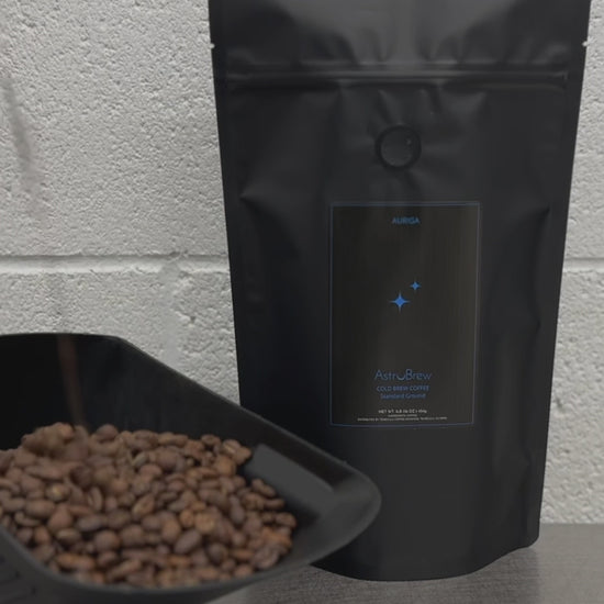 Craft Cold Brew Coffee