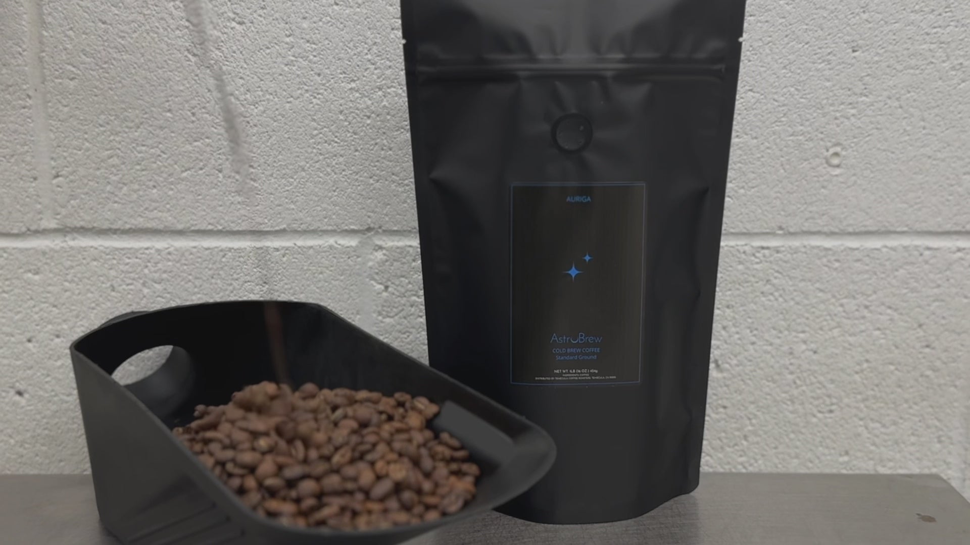 Craft Cold Brew Coffee